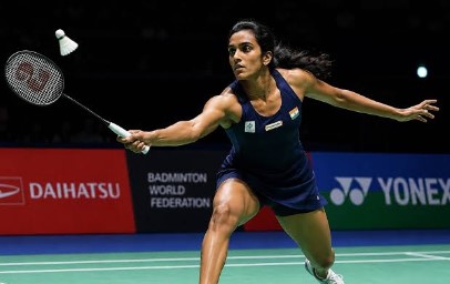 PV Sindhu P. V. Sindhu
