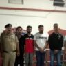 Parygraj Arrest