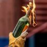 petrol bomb