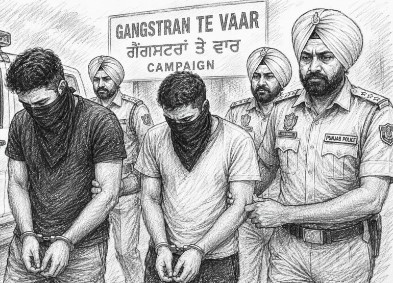 Punjab Police Punjab police