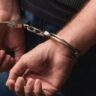 Police arrest