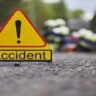 road accident