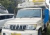 ਗਾਜੀਆਬਾਦ ਵਿਖੇ ਟਰੱਕ-ਪਿਅਕਪ ਦੀ ਹੋਈ ਭਿਆਨਕ ਟੱਕਰ Road Accident