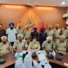 Sangrur police