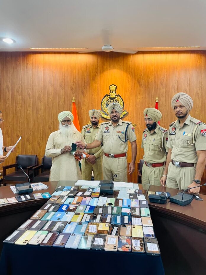 Sangrur Police