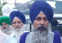ਕਿਸਾਨਾਂ ਦਾ ਜੱਥਾ ਦਿੱਲੀ ਜਾਣ ਲਈ ਸ਼ੰਭੂ ਬਾਰਡਰ ਵੱਲ ਹੋਇਆ ਰਵਾਨਾ Sarwan Singh