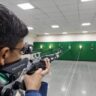 shooting range