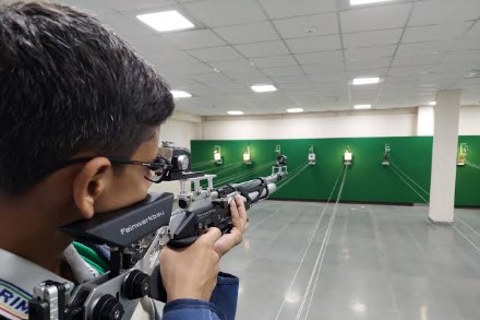 Shooting Range shooting range
