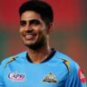 Shubhman Gill