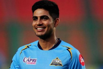 Shubhman Gill Shubhman Gill