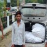 smugglers arrested