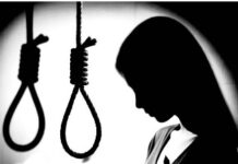 ਪਤੀ ਤੋਂ ਤੰਗ ਆ ਕੇ ਪਤਨੀ ਨੇ ਕੀਤੀ ਖੁਦਕੁਸ਼ੀ suicide