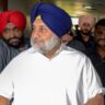 Sukhbir Badal