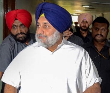 Sukhbeer Badal Sukhbir Badal