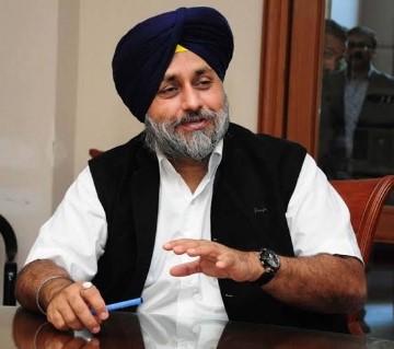 Sukhbeer Badal Sukhbir Badal