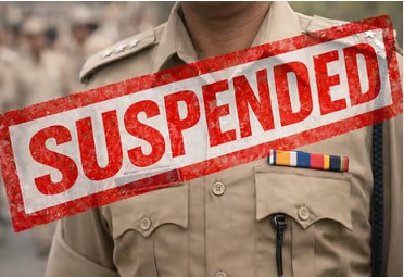 Suspended suspends