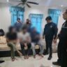 Thailand Arrest