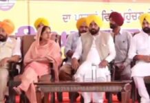 ਸਾਬਕਾ ਵਿਧਾਇਕ ਵਨਿੰਦਰ ਲੂੰਬਾ ਨੇ ਕੀਤੀ ਪਤੀ ਸਮੇਤ ‘ਆਪ’ ਵਿਚ ਸ਼ਮੂਲੀਅਤ Vaninder Loomba