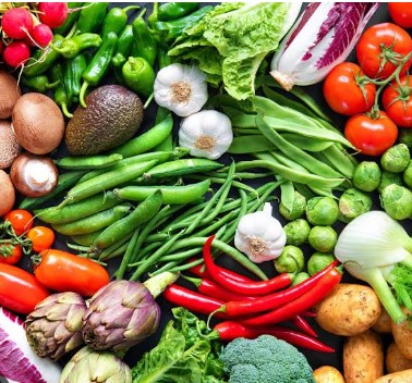 Vegitables Vegitables