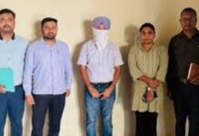 ਰਿਸ਼ਵਤ ਦੇ ਦੋਸ਼ ਹੇਠ ਮਾਸਟਰ-ਕਮ-ਕਾਨੂੰਨੀ ਸਲਾਹਕਾਰ ਵਿਜੀਲੈਂਸ ਵਲੋਂ ਗ੍ਰਿਫ਼ਤਾਰ Vigilance