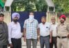 ਵਿਜੀਲੈਂਸ ਨੇ ਕੀਤਾ ਰਿਸ਼ਵਤ ਲੈਂਦਾ ਏ. ਐੱਸ. ਆਈ. ਰੰਗੇ ਹੱਥੀਂ ਕਾਬੂ Vigilance