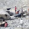 stone quarry