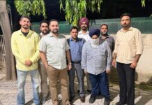 ਜਲ ਸਰੋਤ ਵਿਭਾਗ ਦਾ ਅਸਿਸਟੈਂਟ ਰੈਵਨਿਊ ਕਲਰਕ ਰੰਗੇ ਹੱਥੀਂ ਕਾਬੂ Vigilance