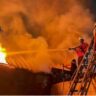 warehouse Burn