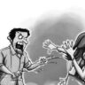Acid attack