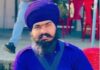 ਅੰਮ੍ਰਿਤਪਾਲ ਸਿੰਘ ਮਹਿਰੋਂ ਦੀ ਤਬੀਅਤ ਖਰਾਬ ਹੋਣ ‘ਤੇ ਲਿਆਂਦਾ ਹਸਪਤਾਲ Amritpal Mehron