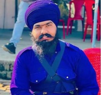 Amritpal Mehron Amritpal Mehron