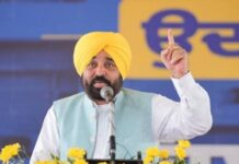 ਪੰਜਾਬ ਦੇ ਲੋਕਾਂ ਦਾ ਸਰਕਾਰੀ ਸਕੂਲਾਂ `ਤੇ ਭਰੋਸਾ ਵਧਿਆ : ਭਗਵੰਤ ਮਾਨ Bhagwant Mann