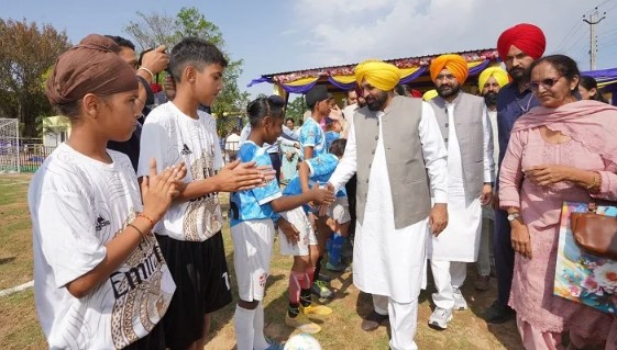 Bhagwant Mann Chief Minister