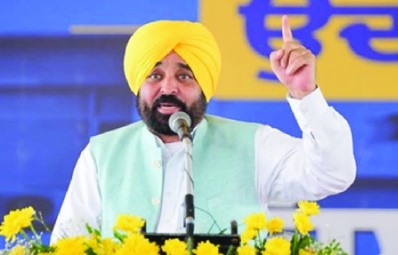 Bhagwant Mann Bhagwant Mann