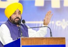ਆਦਰਸ਼ ਸਕੂਲਾਂ ਦੇ ਅਧਿਆਪਕਾਂ ਦੀ ਤਨਖਾਹ `ਚ ਦਿੱਤੀ ਵਾਧੇ ਨੂੰ ਮਨਜ਼ੂਰੀ Bhagwant Mann