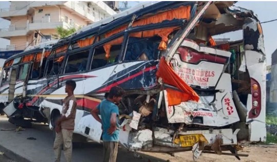 Bus Accident Bus Accident