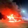 Bus Burn