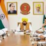Cabinet meeting