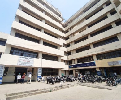 Court Comples Court Complex