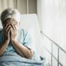 Elderly woman
