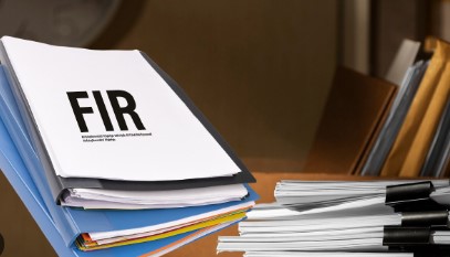 FIR Case registered