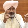 Finance Minister