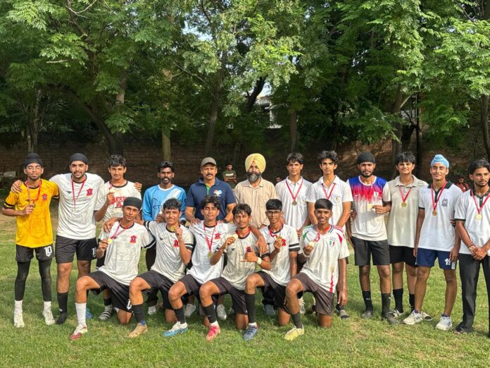 Football football competition