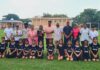 ਜ਼ੋਨਲ ਫੁੱਟਬਾਲ ਟੂਰਨਾਮੈਂਟ ਵਿੱਚ ਸ. ਮਿ. ਸ. ਖੇੜੀ ਗੁੱਜਰਾਂ ਨੇ ਹਾਸਲ ਕੀਤਾ ਤੀਜਾ ਸਥਾਨ Football Tournament
