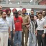 Gangsters Arrest