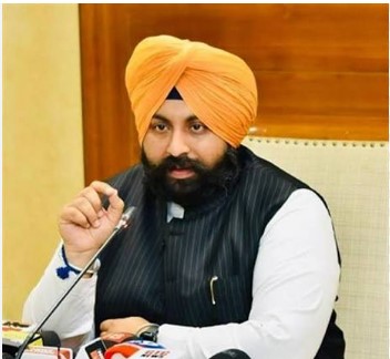 Harjot Bains Harjot bains