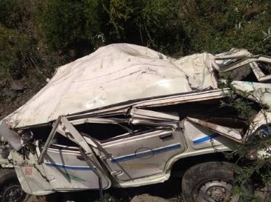 Himachal Accident Himachal Accident
