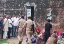 ਇਟਾਵਾ `ਚ ਮਾਂ-ਧੀ ਦਾ ਗਲਾ ਵੱਢ ਕੇ ਕਤਲ Etawah Murder