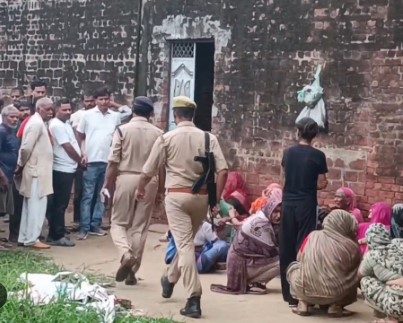 Itawa Murder Etawah Murder