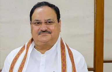 JP Nadda J. P. Nadda